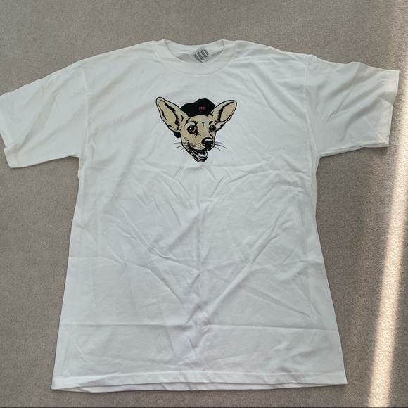 Taco Bell Vintage 90's Y2K T-shirt Chihuahua Viva Gorditas! Men's Size XL - NWOT - Picture 2 of 8